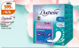 Müller Duchesse Tisztasági betét ajánlat