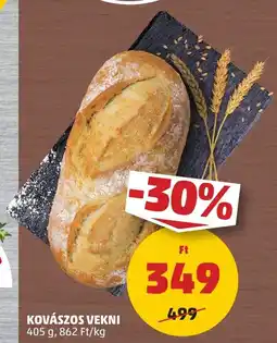 PENNY Kovászos vekni ajánlat
