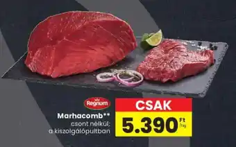 Spar Marhacomb ajánlat