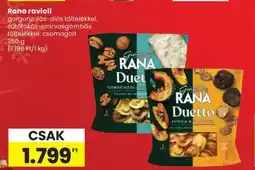 Rana ravioli