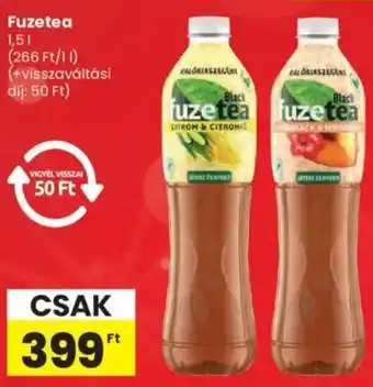 Spar Fuzetea ajánlat