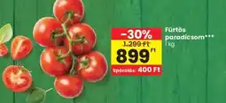 Spar Fürtös paradicsom ajánlat