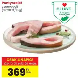 Spar Pontyszelet ajánlat