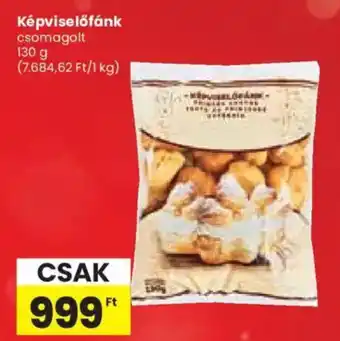 Spar Képviselőfánk ajánlat