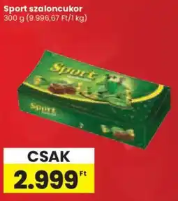 Spar Sport szaloncukor ajánlat