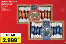 Spar Szamos desszert szaloncukor ajánlat