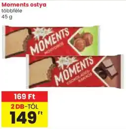 Moments ostya