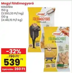 Spar Mogyi földimogyoró ajánlat
