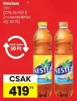 Spar Nestea ajánlat