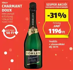 Törley Charmant doux