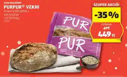 ALDI Azon melegében purpur vekni ajánlat