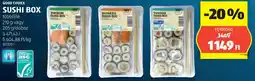 ALDI Good Choice sushi box ajánlat
