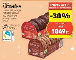 ALDI Monarc sütemény ajánlat