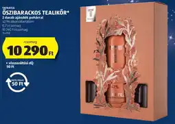 Tatratea őszibarackos tealikőr