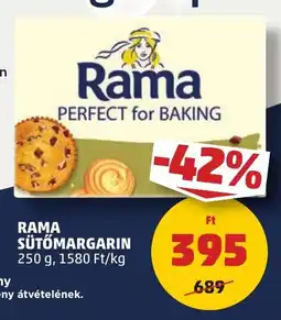 PENNY Rama sütőmargarin ajánlat