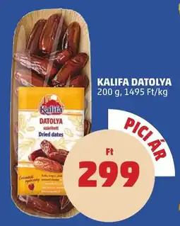 PENNY Kalifa datolya ajánlat