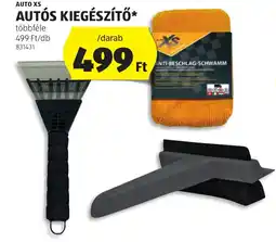 ALDI Auto XS Autós kiegészítö ajánlat