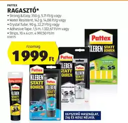 Pattex Ragasztó