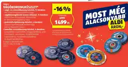ALDI Ferrex Vágókorongkészlet ajánlat