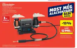 ALDI Ferrex Csiszológép ajánlat