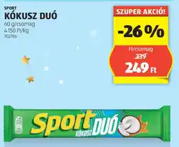 Sport kókusz duó