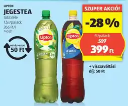 Lipton jegestea