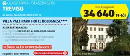 Treviso Villa Pace Park Hotel Bolognese