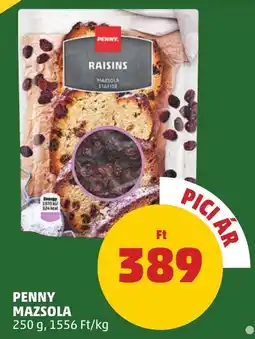 PENNY Penny mazsola ajánlat