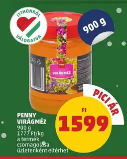 PENNY Penny virágméz ajánlat