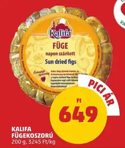Kalifa fügekoszorú