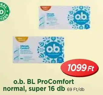 Real o.b. BL ProComfort normal, super ajánlat