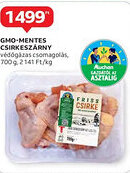 Auchan GMO-Mentes Csirkeszárny ajánlat