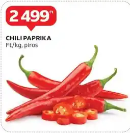 Auchan Chili paprika ajánlat