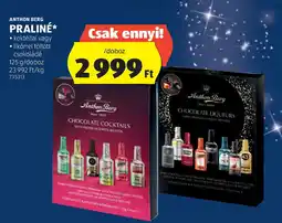 ALDI Anthon berg praliné ajánlat