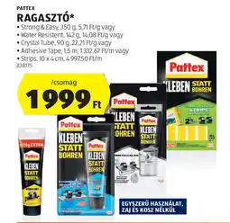 ALDI Pattex ragasztó ajánlat