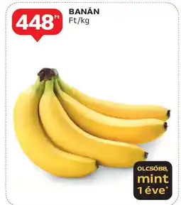 Auchan Banán ajánlat