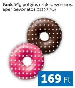 PRIVÁT Fánk ajánlat