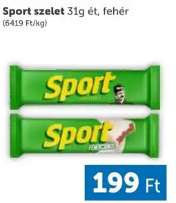 Sport szelet
