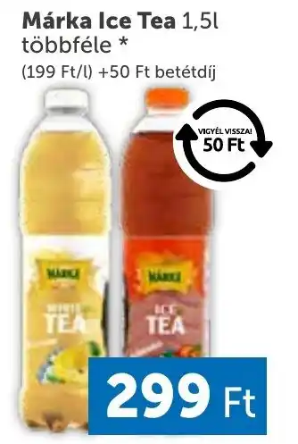 PRIVÁT Márka ice tea ajánlat