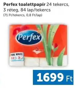 PRIVÁT Perfex toalettpapír ajánlat