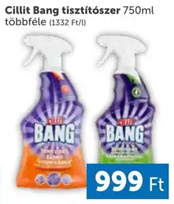 Cillit Bang tisztítószer