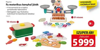 Lidl Playtive ajánlat