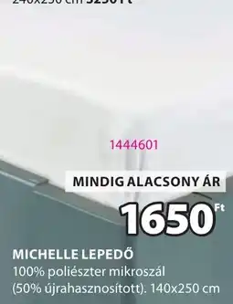 JYSK Michelle Lepedö ajánlat