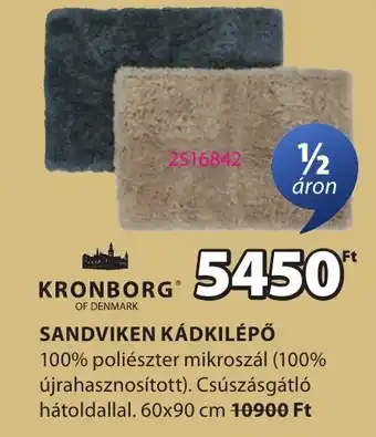 JYSK Kronborg Sandviken Kádkilépö ajánlat