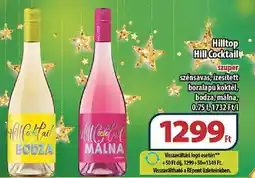 Coop Hilltop Hill Cocktail ajánlat