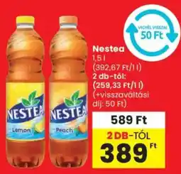 Spar Nestea ajánlat