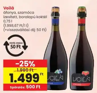 Spar Voilá ajánlat