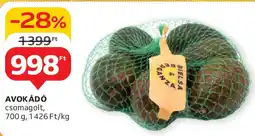 Auchan Avokádó ajánlat