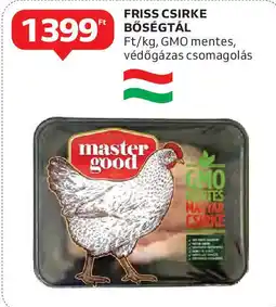 Auchan Friss csirke bosegtál ajánlat