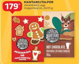 Auchan Mantaro italpor ajánlat